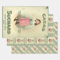 Victorian Chocolate Kiss Girl Sugar