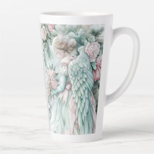 Victorian Christmas Elegance – Holiday Mug