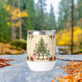 Victorian Christmas Fairy Gathering