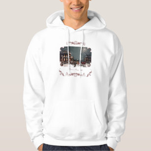 Victorian Christmas Party Sweatshirt