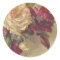 Victorian Christmas Roses Sticker