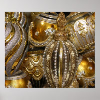 Victorian Christmas Tree Decorations