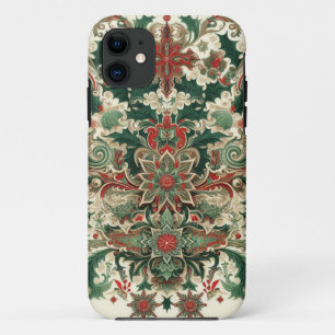 Victorian/Classic/Vintage Christmas Case-Mate iPhone Case