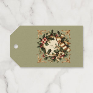 Victorian/Classic/Vintage Christmas Gift Tags