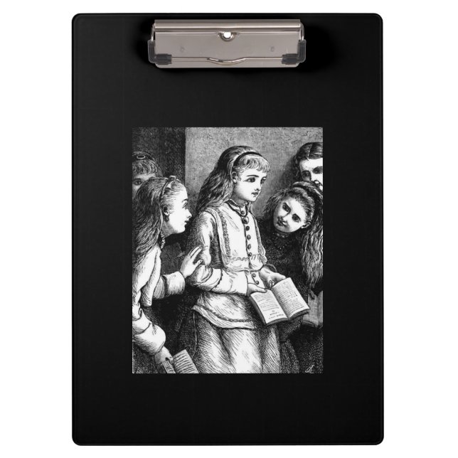 Victorian Clipboard (Front)