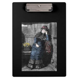 Victorian Clipboard