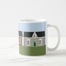 Victorian Cottages Mug