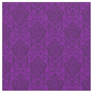 victorian damask antique purple wallpaper ornate fabric