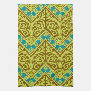 Victorian Design #10 @ Susiejayne Kitchen Towel