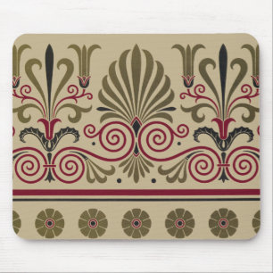Victorian Design #10 @ VictoriaShaylee Mouse Pad