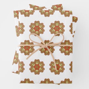 Victorian Design #11 @ Susiejayne Wrapping Paper Sheet
