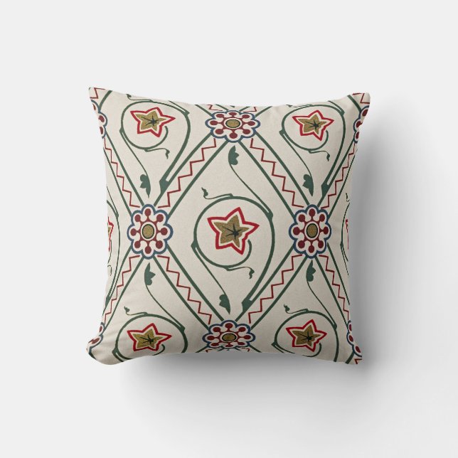Victorian Design #3 @ VictoriaShaylee Cushion (Front)