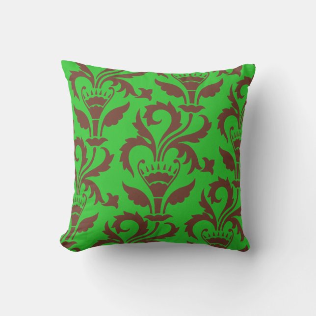 Victorian Design #4 @ Susiejayne Cushion (Front)