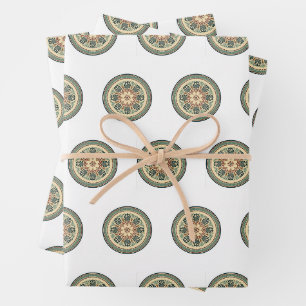 Victorian Design #5 @ Susiejayne Wrapping Paper Sheet