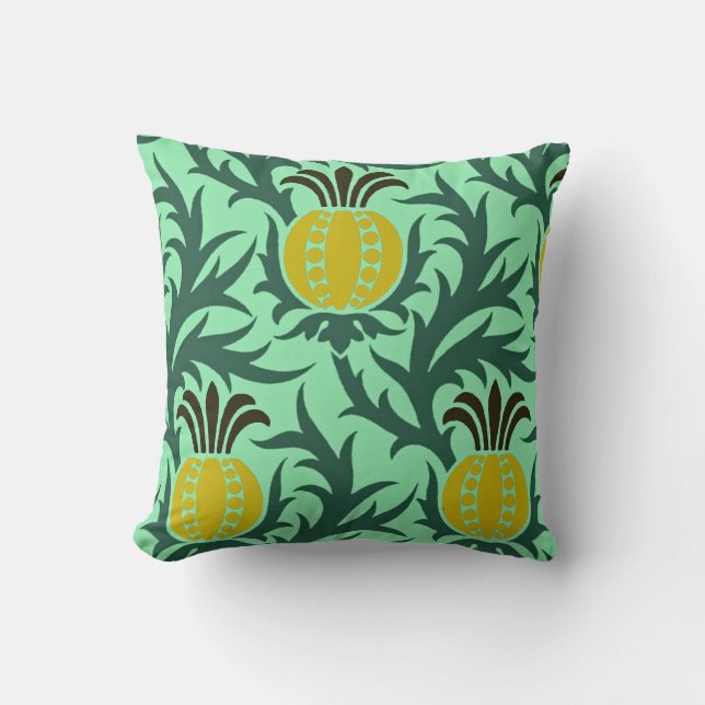 Victorian Design #5 @ VictoriaShaylee Cushion (Front)