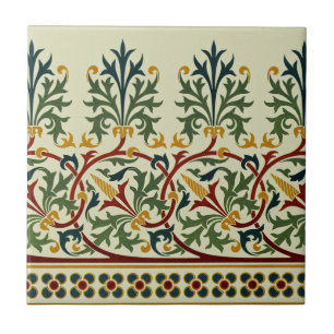 Victorian Design #6 @ Susiejayne Tile
