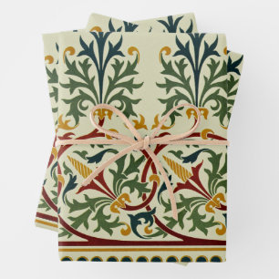 Victorian Design #6 @ Susiejayne Wrapping Paper Sheet