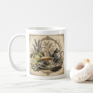 victorian earl grey mug