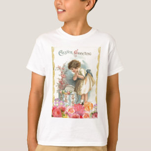 victorian easter eggs T-Shirt