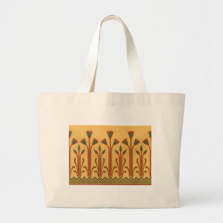 Victorian Egyptian Flower - Bag