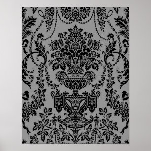 Victorian Elegance (Change Colour) - Poster
