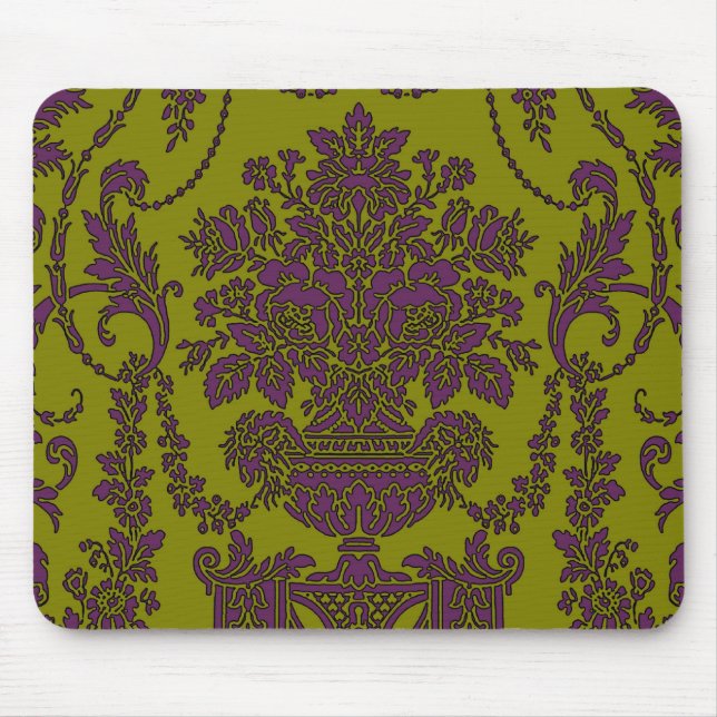 Victorian Elegance ~ Mousepad (Front)