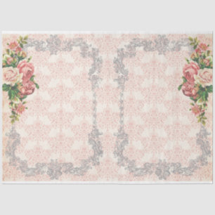 Victorian  Emphemera Series Design 23 Tissue Paper