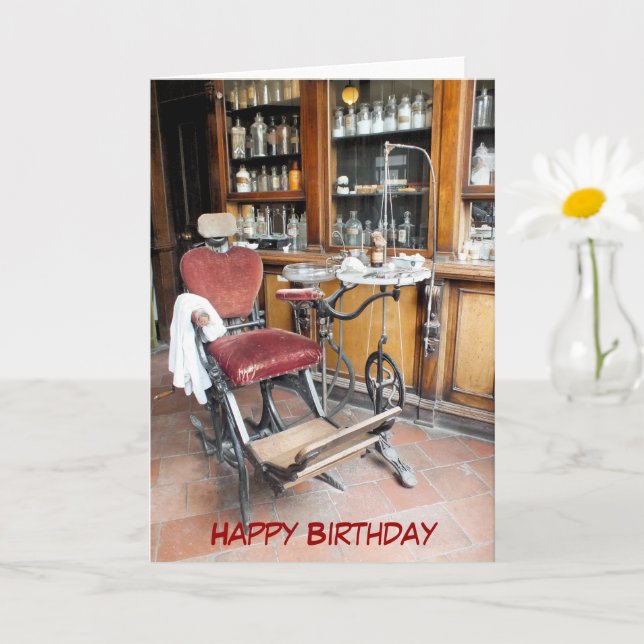 VICTORIAN ENGLAND CARD (Small Plant)