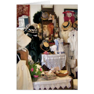 VICTORIAN ENGLAND CARD