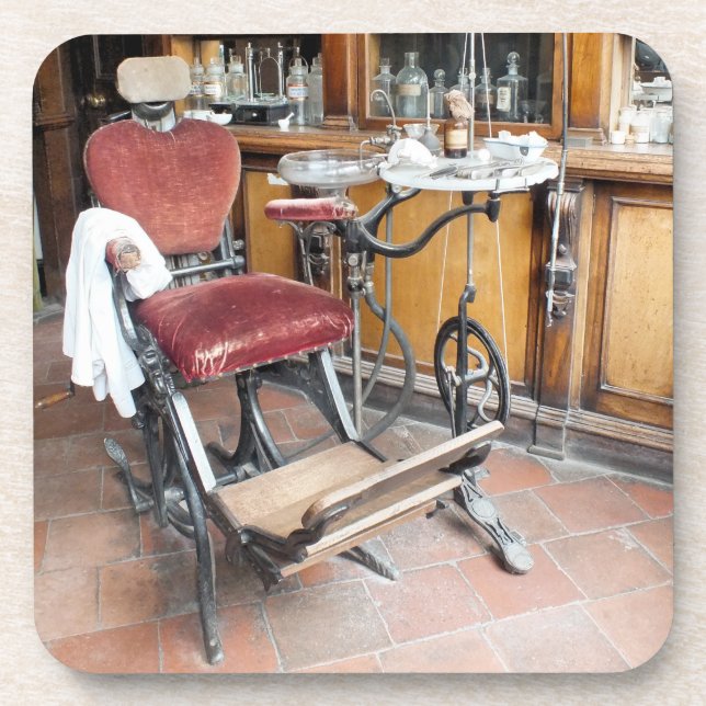 VICTORIAN ENGLAND COASTER (Front)