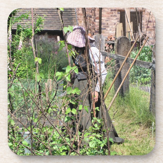 VICTORIAN ENGLAND COASTER (Front)