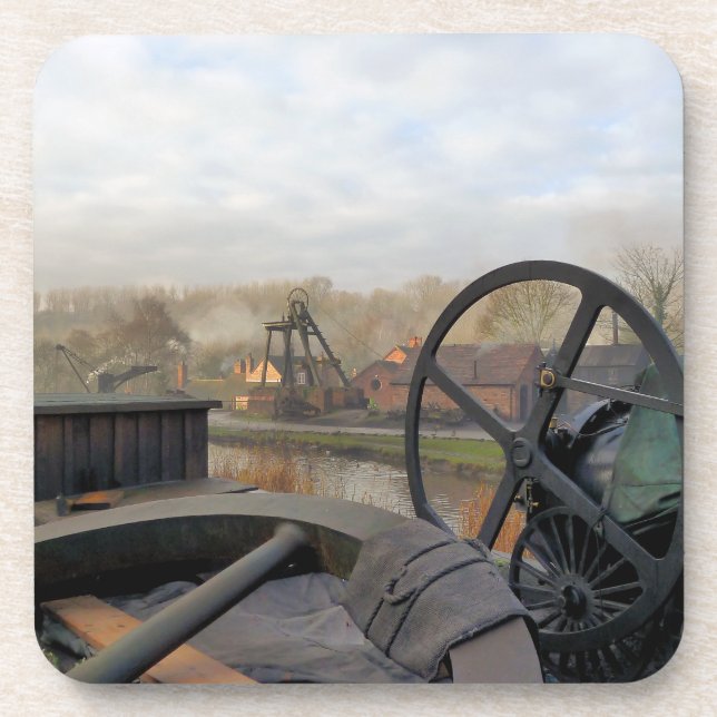 VICTORIAN ENGLAND COASTER (Front)