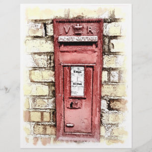 VICTORIAN ENGLAND FLYER