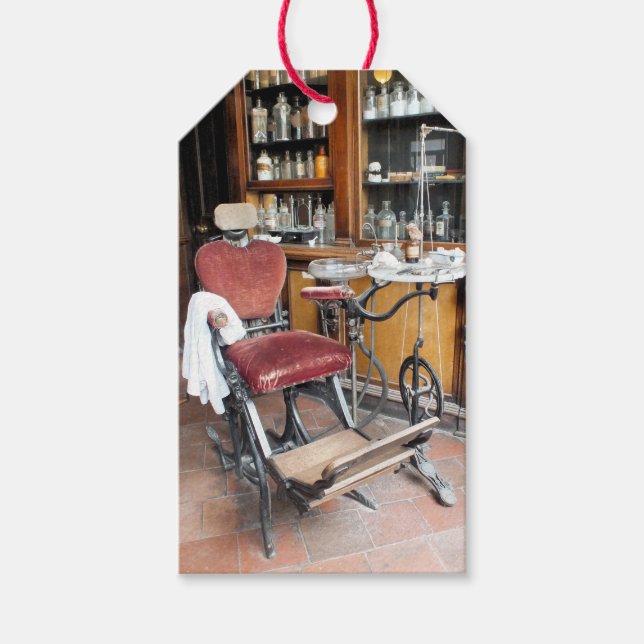 VICTORIAN ENGLAND GIFT TAGS (Front)