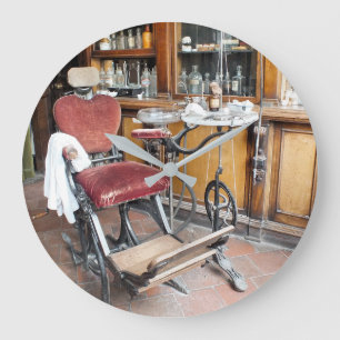 VICTORIAN ENGLAND LARGE CLOCK