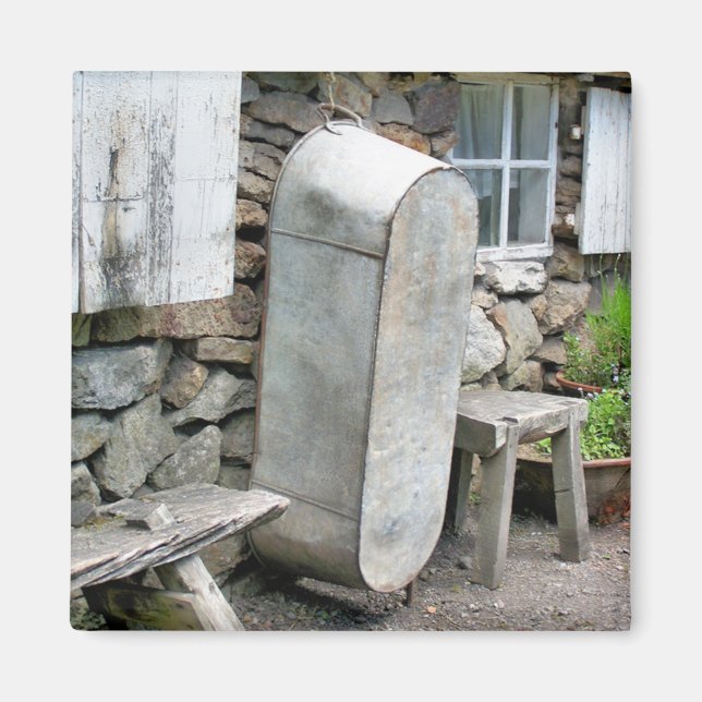 VICTORIAN ENGLAND MAGNET (Front)