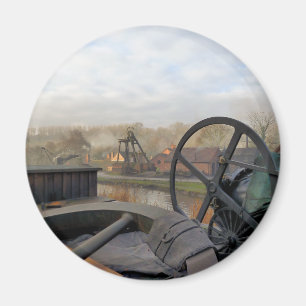 VICTORIAN ENGLAND MAGNET