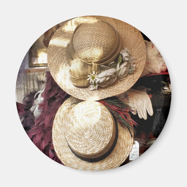 VICTORIAN ENGLAND MAGNET (Front)