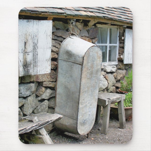 VICTORIAN ENGLAND MOUSE PAD (Front)