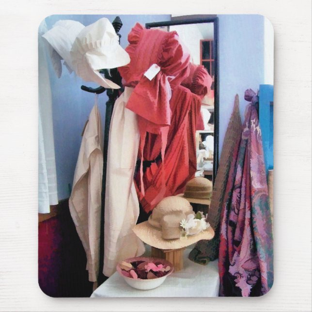 VICTORIAN ENGLAND MOUSE PAD (Front)