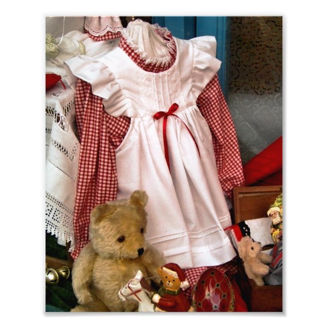 VICTORIAN ENGLAND PHOTO PRINT (Front)