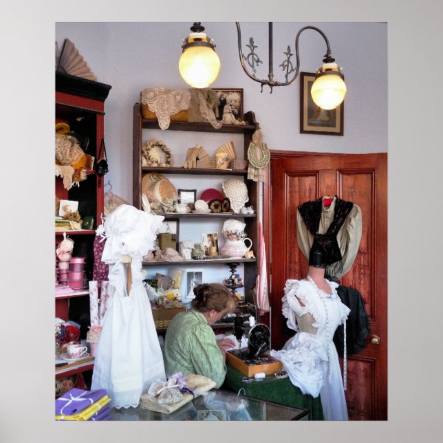 VICTORIAN ENGLAND POSTER (Front)