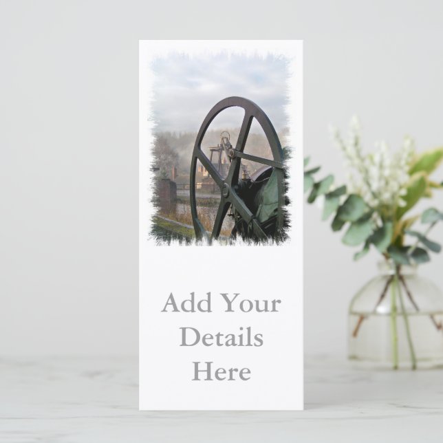 VICTORIAN ENGLAND RACK CARDS (Standing Front)