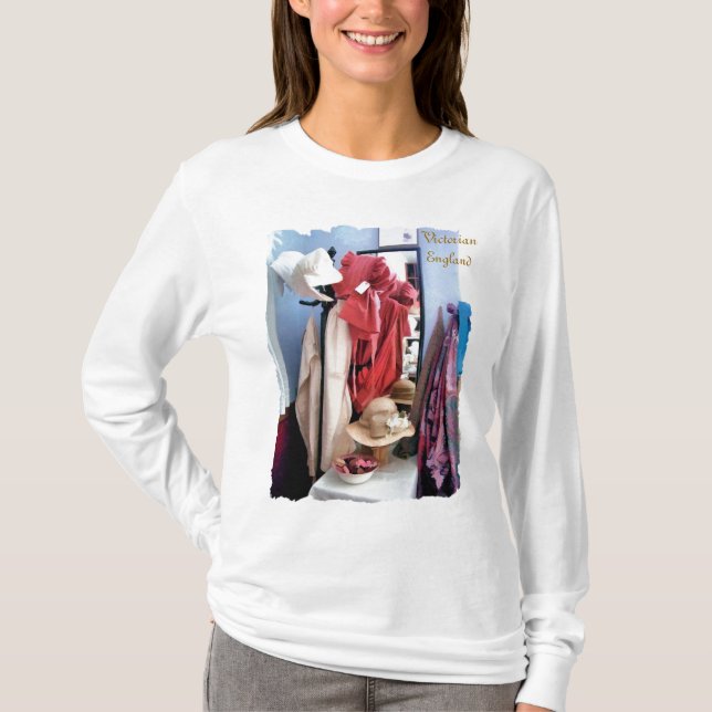 VICTORIAN ENGLAND T-Shirt (Front)