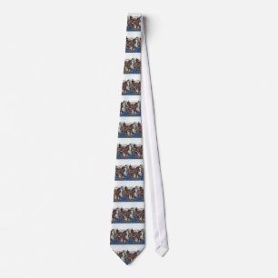 VICTORIAN ENGLAND TIE