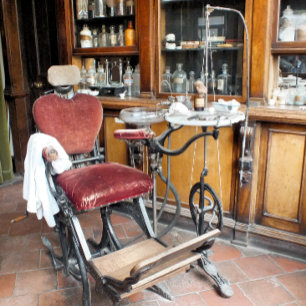 VICTORIAN ENGLAND TILE