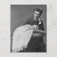 Victorian Era Death Photo