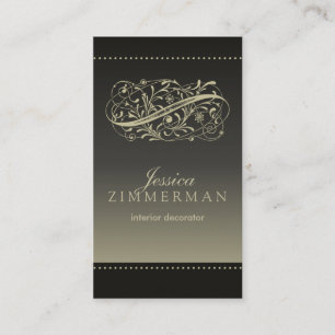 Victorian Espresso Business Card