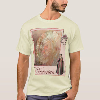 Victorian Fashion T-Shirt
