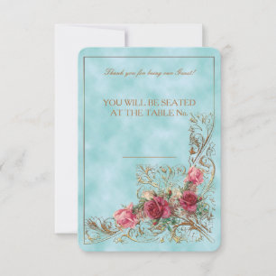 Victorian Frame - Wedding Invitation Suite